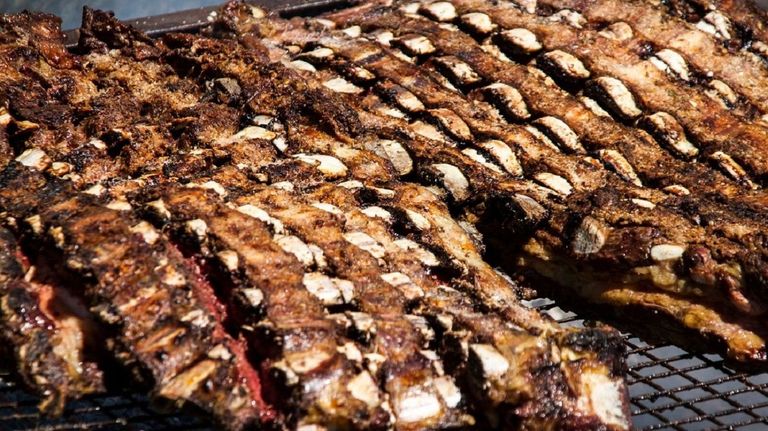 asado para 6 personas