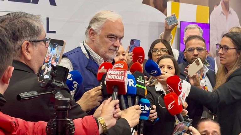 Elecciones en Colombia 2026 31052026