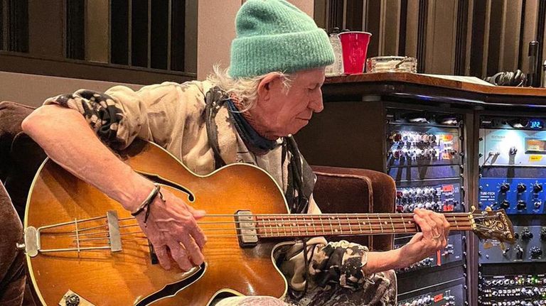 Keith Richards 20211216