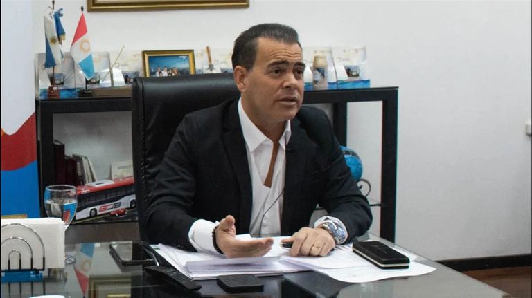 Marcelo Rodio - Córdoba