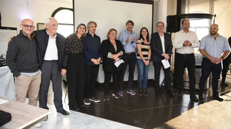 Segunda Jornada de Hackathon a la información