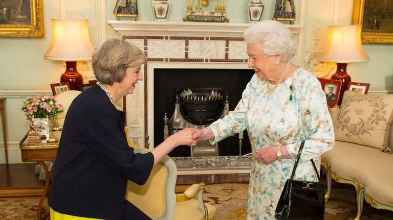 Theresa May