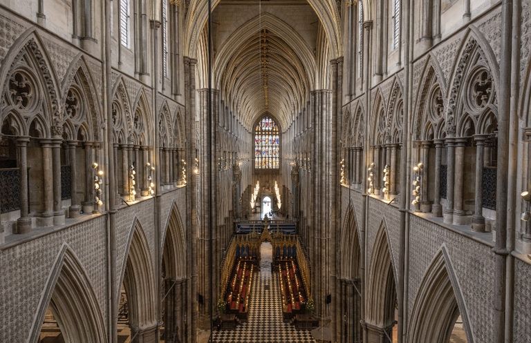 abadía de westminster