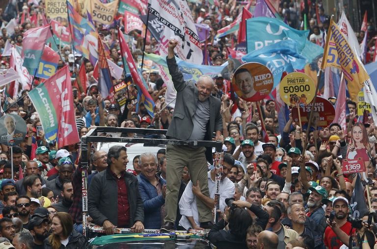 Las fotos más impactantes de 2022