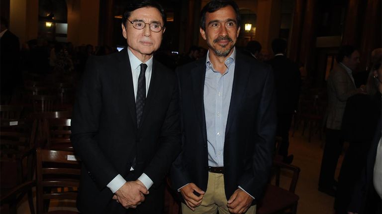 Presentación Canal E en la Bolsa de comercio de Buenos Aires