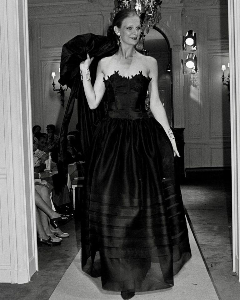 Murió Marc Bohan, el diseñador que cautivó a Grace Kelly junto a la dinastía de Mónaco