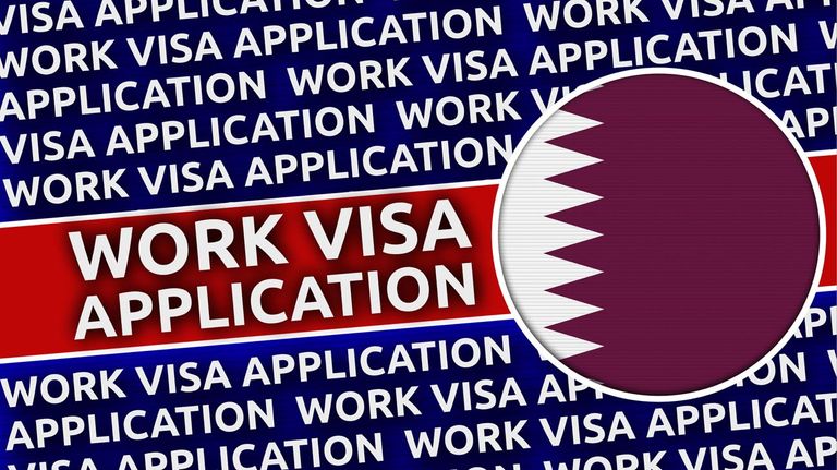 visas de trabajo en Qatar 20221109