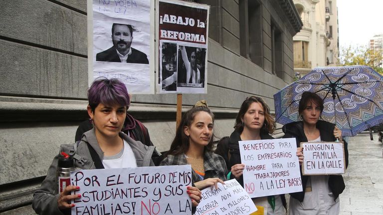 Previa Debate en Diputados