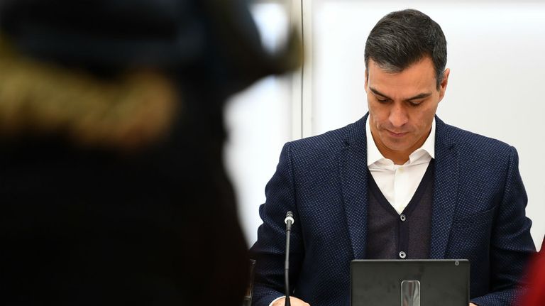 El PSOE volvió a ganar las elecciones, pero con tres diputados menos con en la anterior ocasión.
