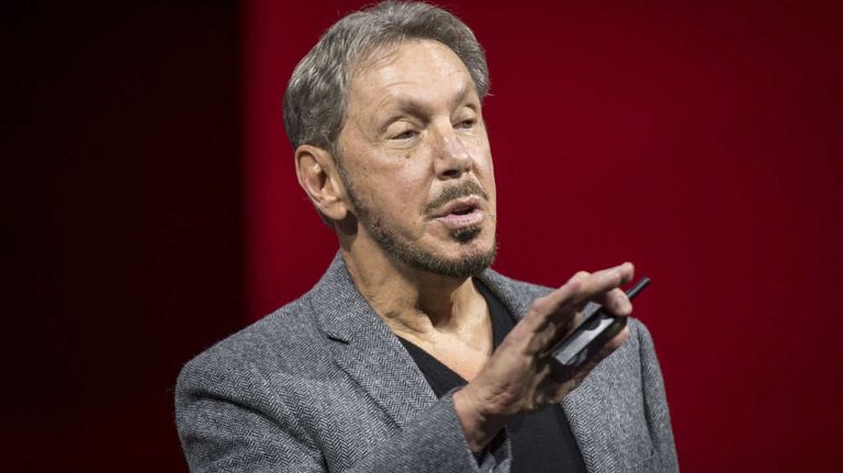 Larry Ellison 20230404