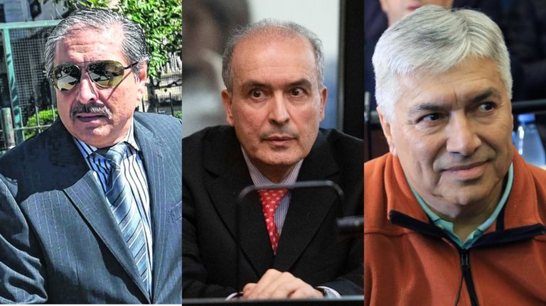 Carlos Kirchner José López Lázaro Báez g_20220926