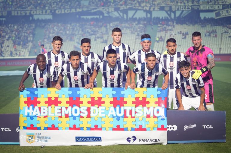 Talleres-Defensa y Justicia 2