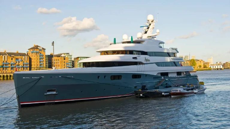 Yate de Joe Lewis 20230725