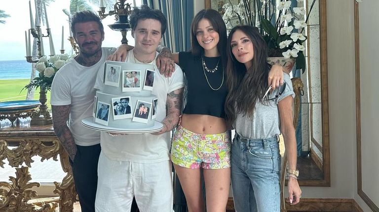 Brooklyng Beckham