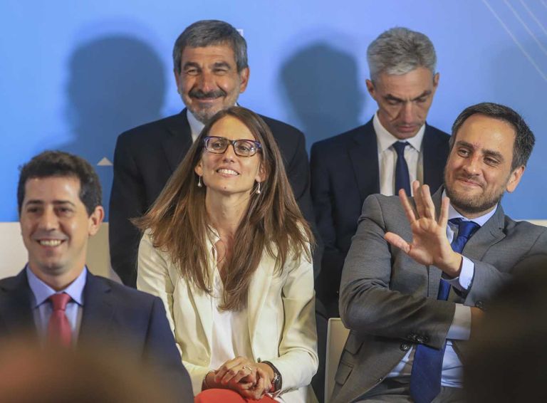 Juan Cabandié, ministro de Ambiente