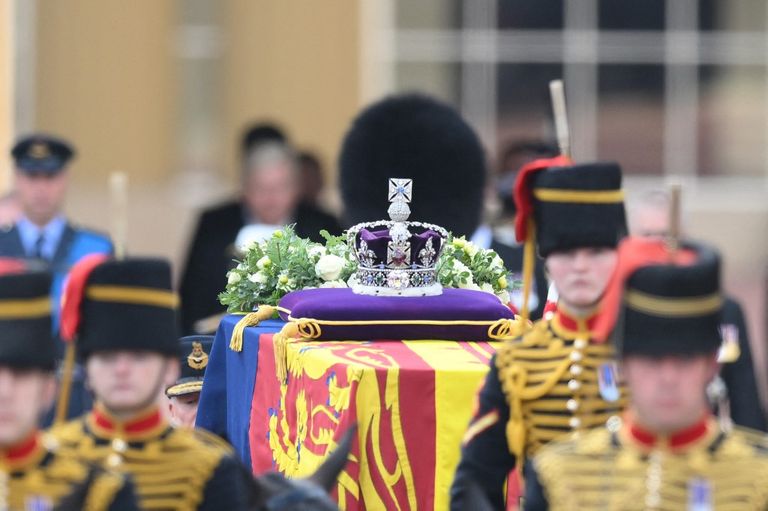 procesion funeral isabel ii