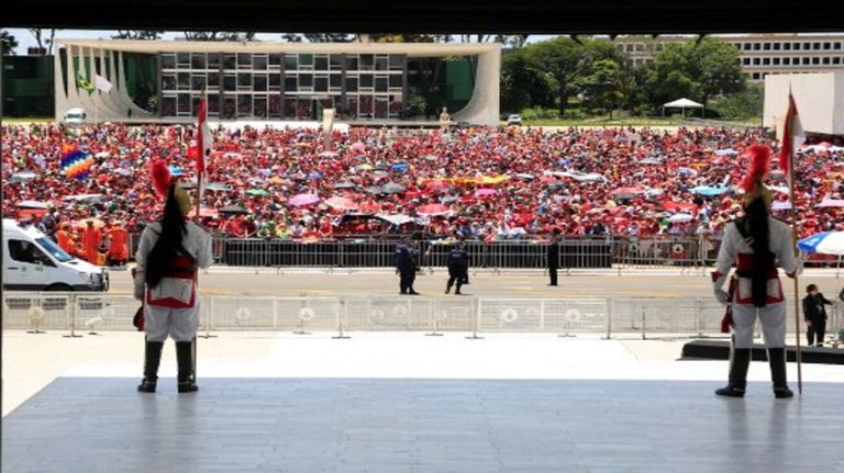 Asunción de Lula da Silva 20230101