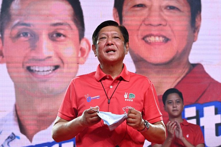 Ferdinand Marcos
