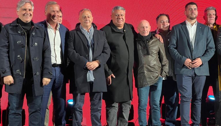 Inauguración IACC