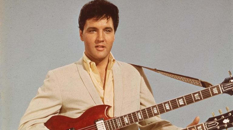 Elvis Presley