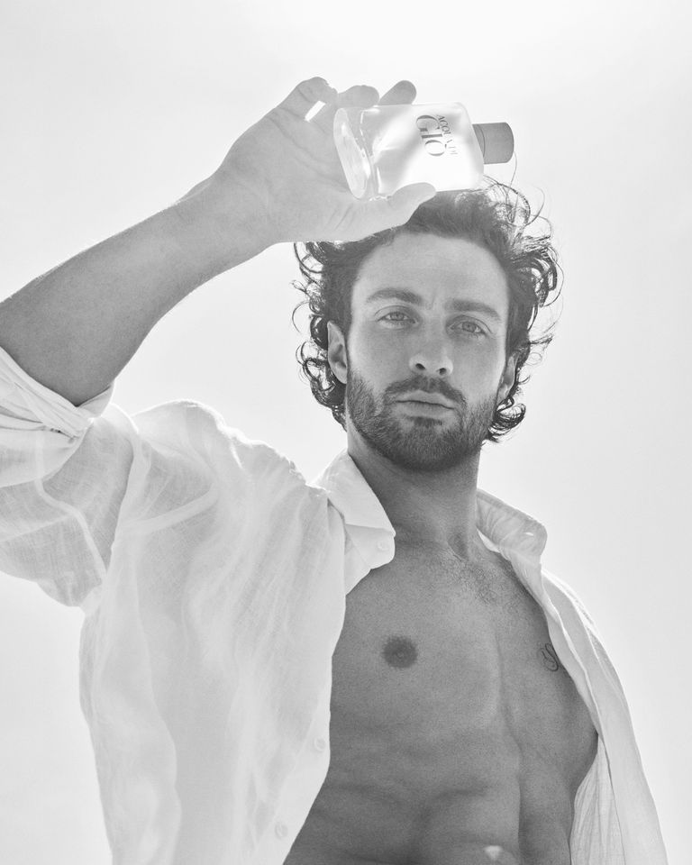 Quién es Aaron Taylor-Johnson