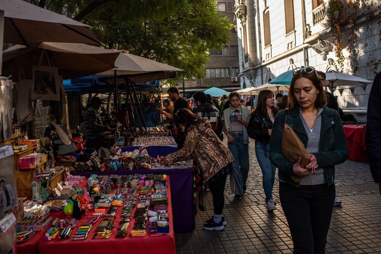 Chile Releases Economic Activity Figures