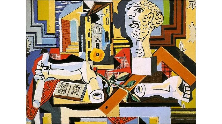 Obras de Picasso 20230405