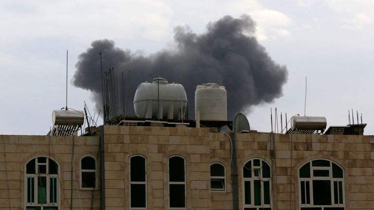Ataque de Israel contra Yemen 10092025