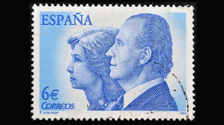 Reina Sofia de España. 20211101