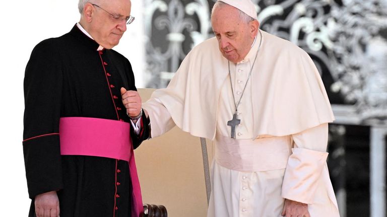 Papa Francisco 20220427
