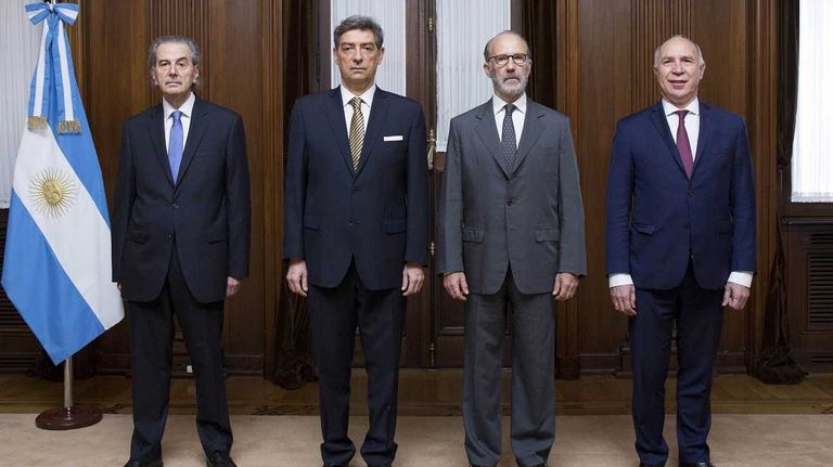 La Corte Suprema seguirá con cuatro miembros en el corto plazo