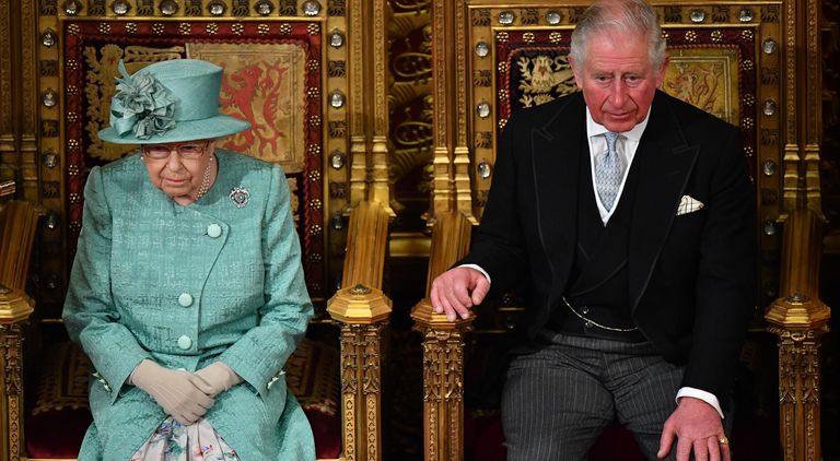 Brexit Isabel II 20191220