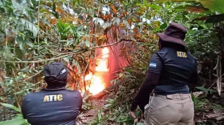 Violencia narco en Honduras