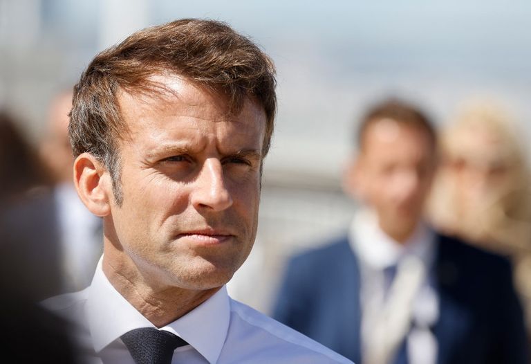 Emmanuel Macron