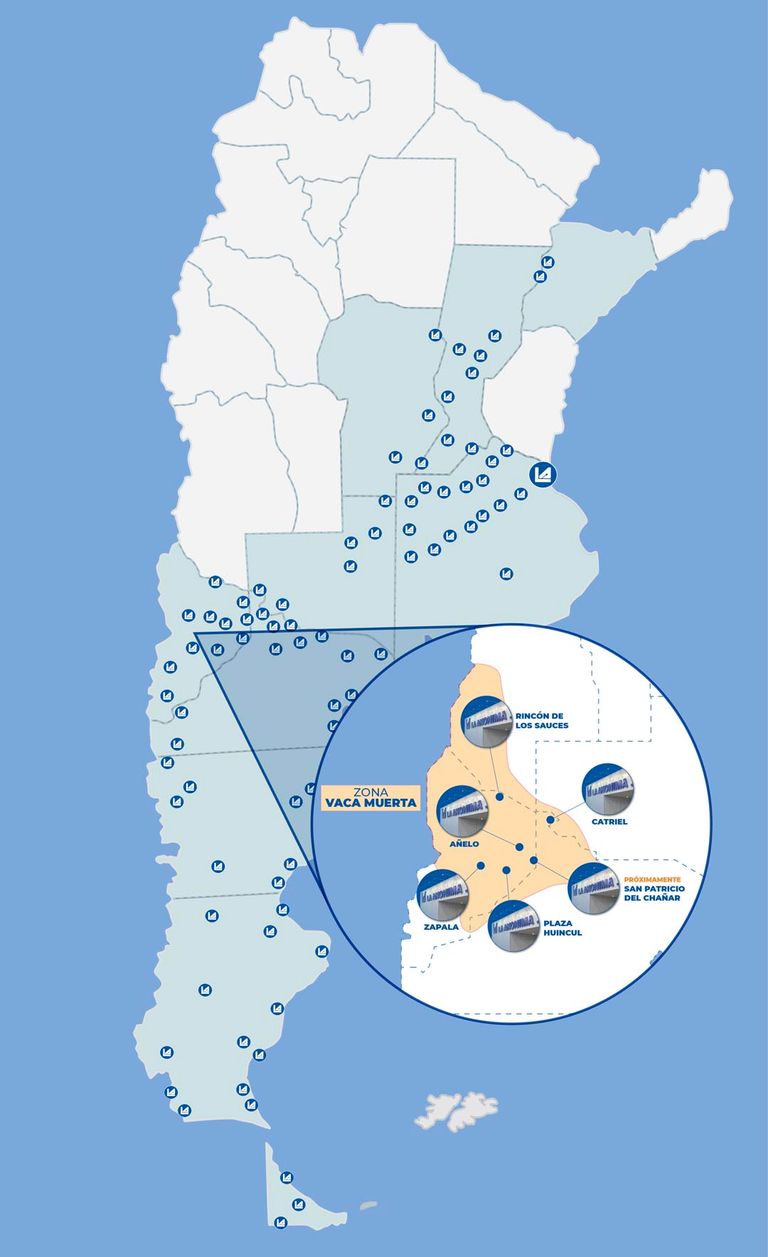 La Anónima 