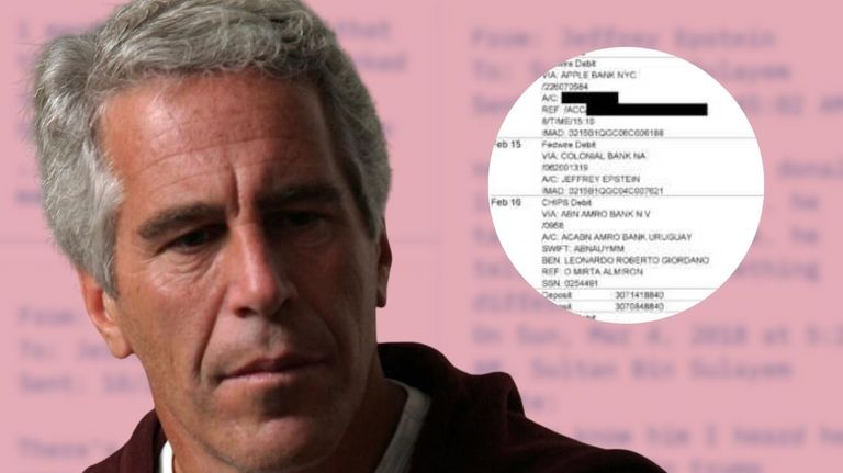 Archivos de Jeffrey Epstein