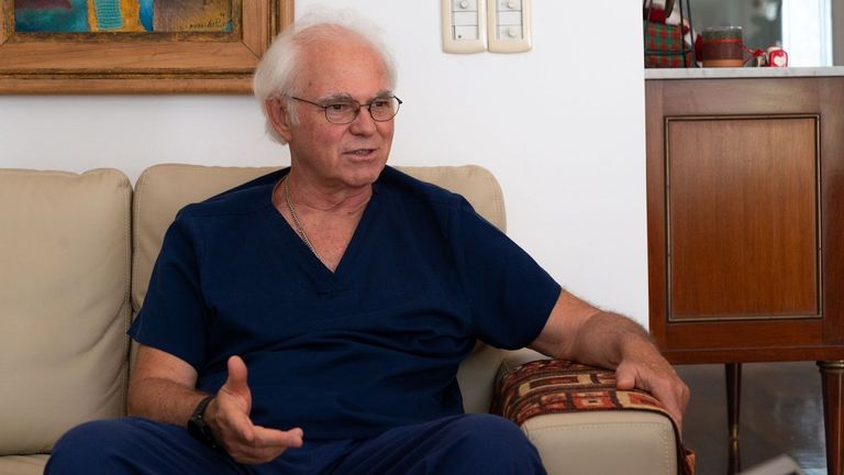 Mario Sebastiani