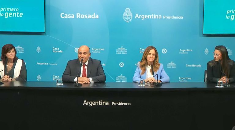 Conferencia de prensa Gabinete 20221019