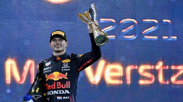 Max Verstappen