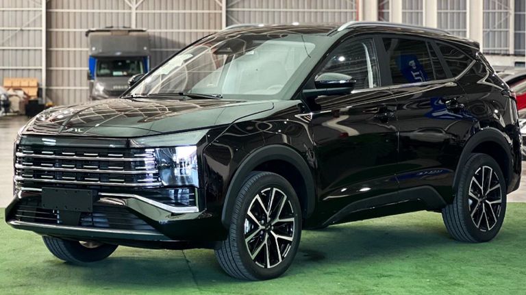 Jac Motors - S8