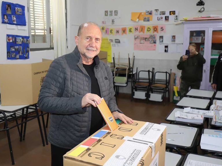 Elecciones PASO en Santa Fe