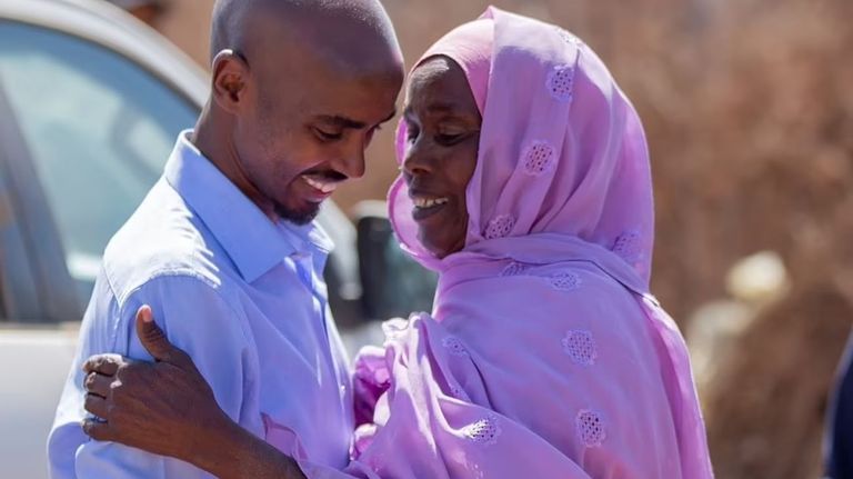 mo farah