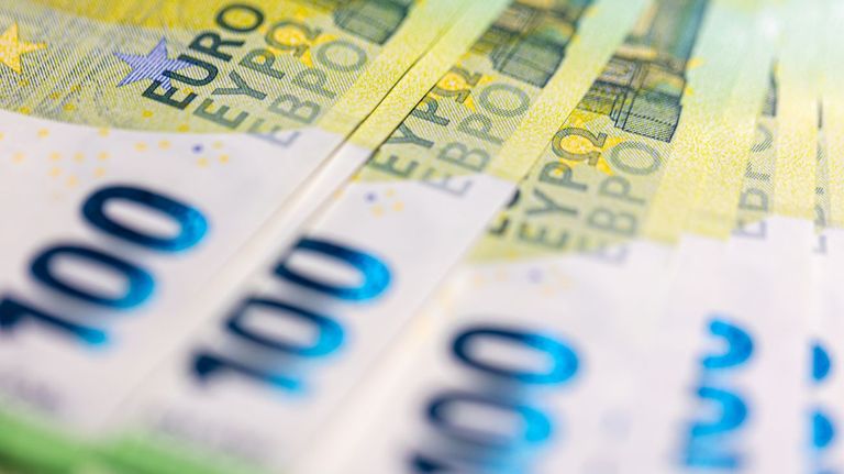 A cuánto cotiza el euro blue hoy, lunes 10 de agosto