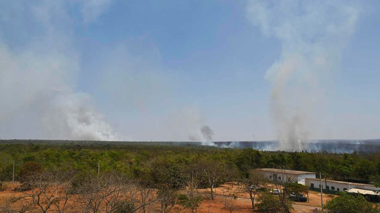 BRASIL MEDIO AMBIENTE INCENDIO 20240916