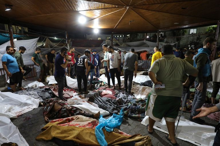 gaza