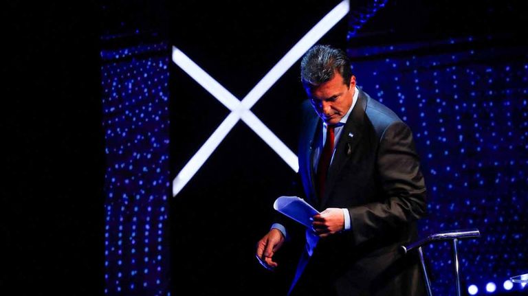 Segundo Debate presidencial