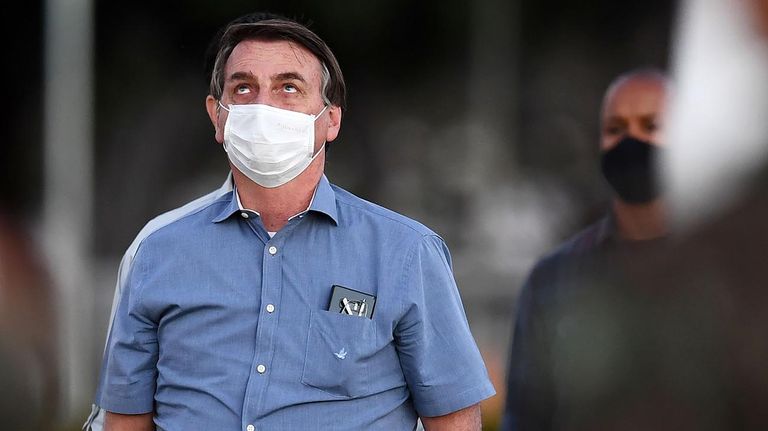 Jair Bolsonaro 20200730