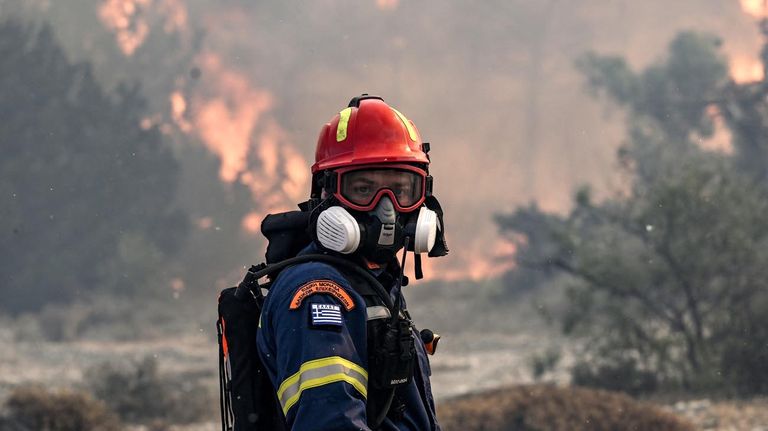 Ola de Calor en Europa y Estados Unidos