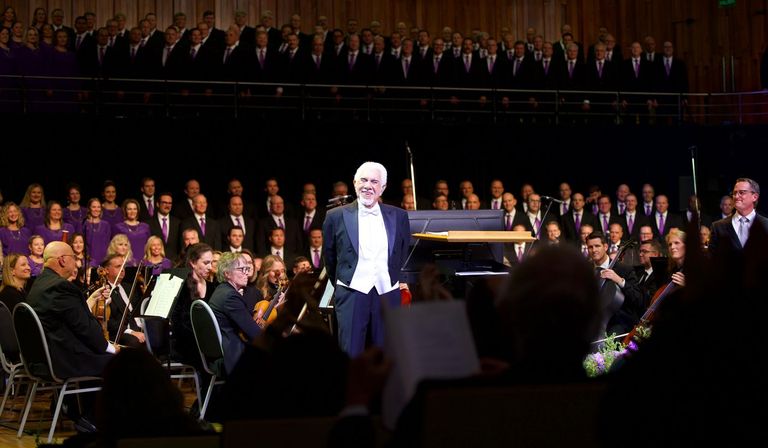 El Coro del Tabernáculo