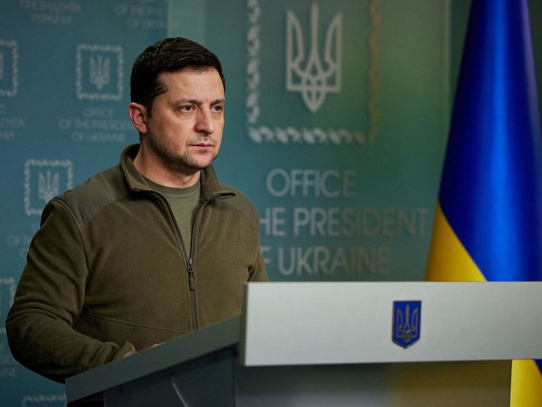 Volodímir Zelenski